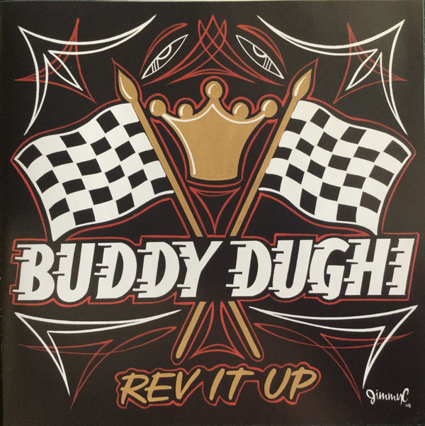 Dughi ,Buddy - Rev It Up